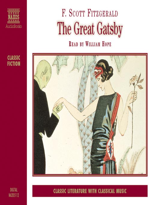 Title details for The Great Gatsby by Francis Scott Fitzgerald - Available